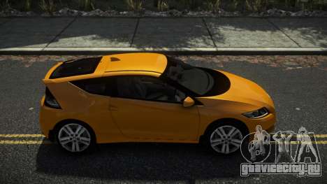 Honda CRZ Krocas для GTA 4