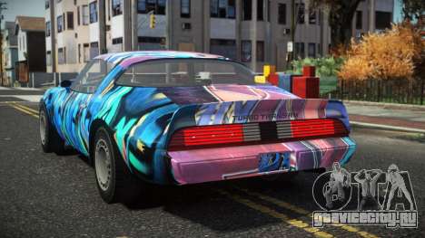 Pontiac Trans AM Druza S6 для GTA 4