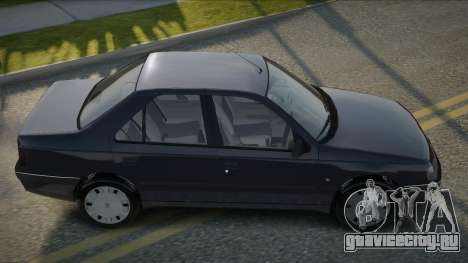 Peugeot 405 GLX Serpy для GTA San Andreas