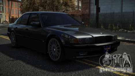 BMW 740i Tiylo для GTA 4
