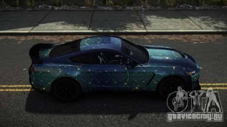 Ford Mustang GT350 Fajesy S12 для GTA 4