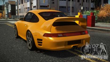 RUF CTR2 Bolcha для GTA 4