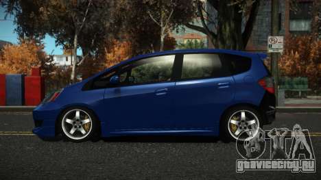 Honda Fit Sateho для GTA 4