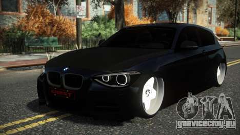 BMW 135i Etuza для GTA 4