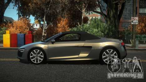 Audi R8 Nazulo для GTA 4