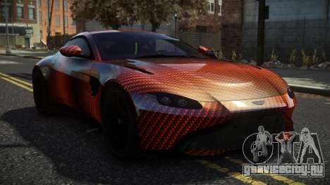 Aston Martin Vantage Gujary S1 для GTA 4