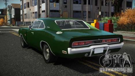 Dodge Charger Kanew для GTA 4