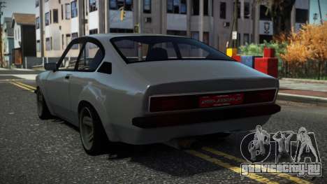 Opel Kadett Tujas для GTA 4