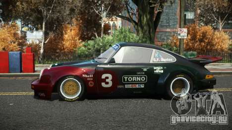 Porsche 911 Hanie для GTA 4