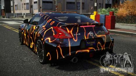 Nissan 370Z Cropsy S14 для GTA 4