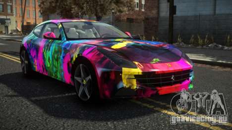 Ferrari FF Vargelu S1 для GTA 4