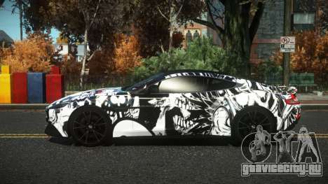 Aston Martin Vanquish Frolixa S6 для GTA 4