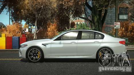 BMW M5 Copaliny для GTA 4