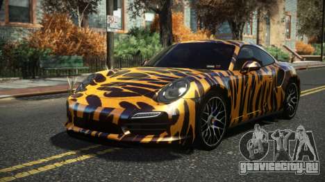 Porsche 911 Hashmy S7 для GTA 4