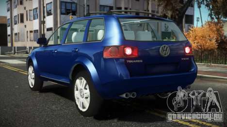 Volkswagen Touareg Ferkul для GTA 4