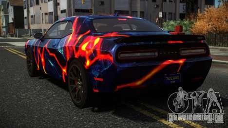 Dodge Challenger Tunajy S3 для GTA 4
