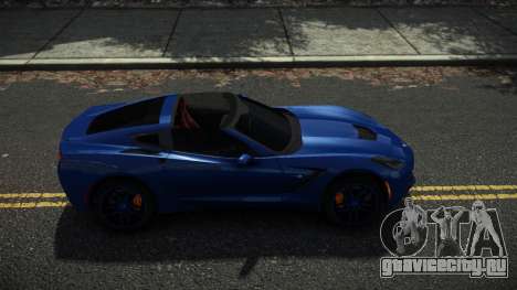 Chevrolet Corvette C7 Thoplix для GTA 4