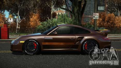 Porsche 977 Goslite S5 для GTA 4