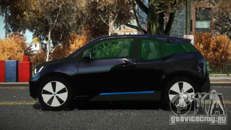 BMW i3 Pomca для GTA 4