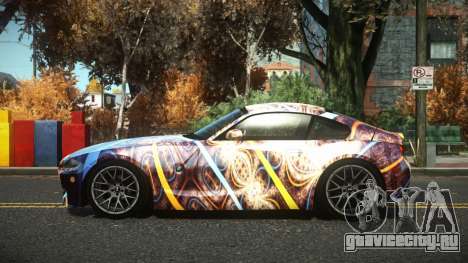 BMW Z4 Gorfay S1 для GTA 4