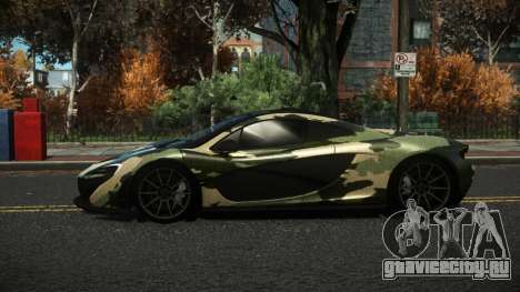 McLaren P1 Arfilos S11 для GTA 4