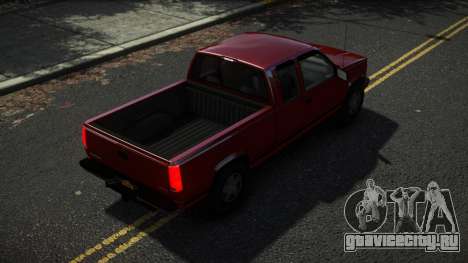 GMC Sierra Vogels для GTA 4