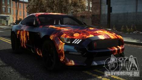 Ford Mustang GT350 Fajesy S8 для GTA 4