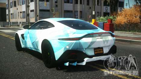 Aston Martin Vantage Gujary S3 для GTA 4