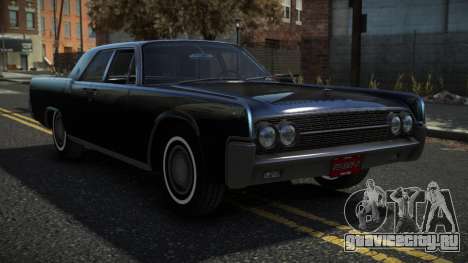 Lincoln Continental Fumar для GTA 4
