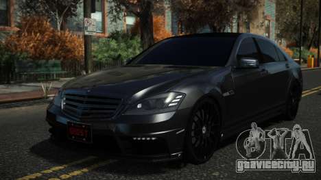 Mercedes-Benz W221 Vaferty для GTA 4