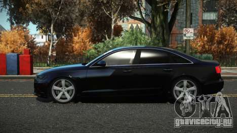 Audi A6 Dyhuj для GTA 4