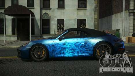 Porsche 911 Surody S14 для GTA 4