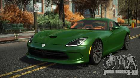 Dodge Viper Alosary для GTA 4