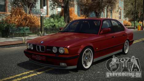 BMW M5 E34 Camilo для GTA 4