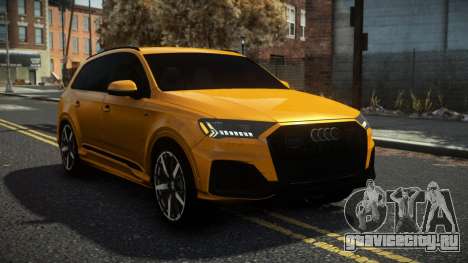 Audi Q7 Opsalor для GTA 4