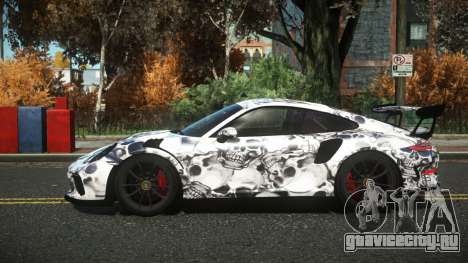 Porsche 911 Facrom S11 для GTA 4