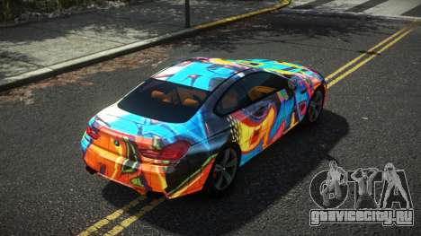 BMW M6 F13 Vossey S8 для GTA 4