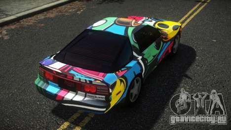 Toyota Supra Bastro S1 для GTA 4