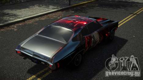 Chevrolet Chevelle Burza S6 для GTA 4