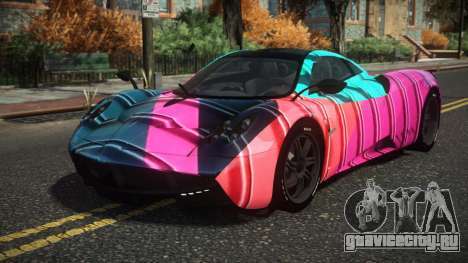 Pagani Huayra Sarbo S14 для GTA 4