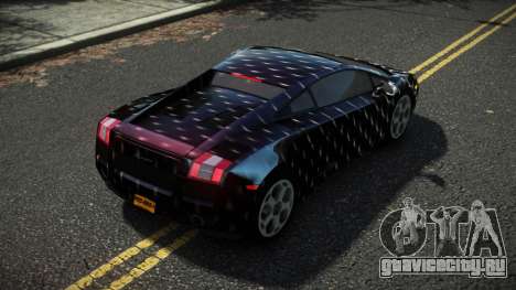 Lamborghini Gallardo Moduhra S6 для GTA 4