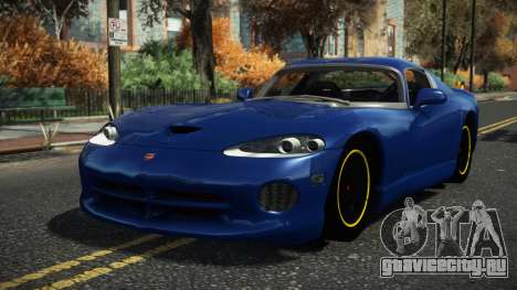 Dodge Viper Dulhos для GTA 4