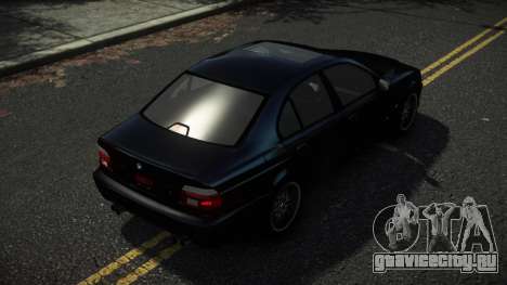BMW M5 E39 Udatsu для GTA 4