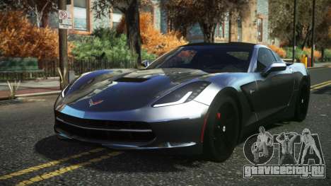Chevrolet Corvette Bassy для GTA 4