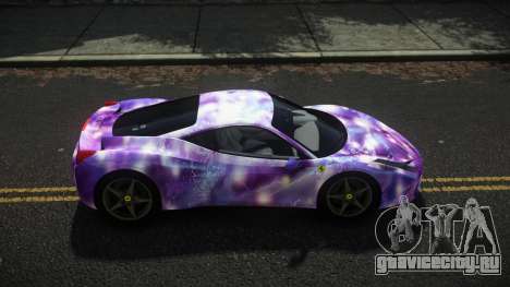 Ferrari 458 Frismo S9 для GTA 4