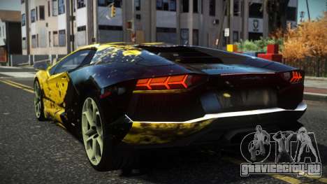 Lamborghini Aventador Rolkuz S1 для GTA 4