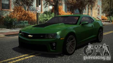 Chevrolet Camaro Dasty для GTA 4