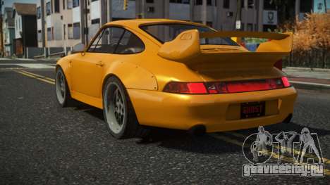 Porsche 993 Ashemy для GTA 4