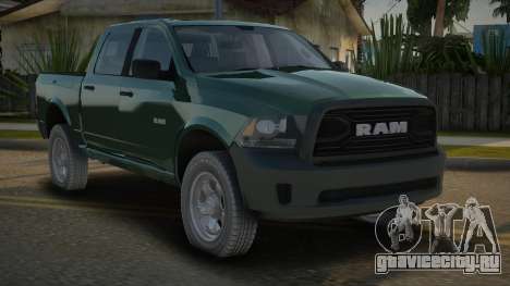 Dodge Ram 1500 V1.1 для GTA San Andreas