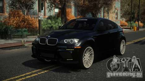 BMW X6 Bartols для GTA 4